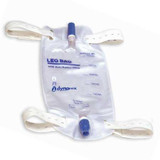 Urinary Leg Bag Anti-Reflux Valve 500 mL Vinyl 4281 Each/1 4281 DYNAREX CORP. 670181_EA