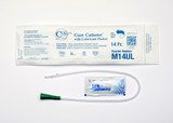 Urethral Catheter Cure Medical U-Shape 14 Fr. 16 in, M14UL Pack of 1