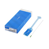 Urethral Catheter LoFric Primo Straight Tip Hydrophilic Coated PVC 14 Fr. 16 in, 4101440 Box of 30