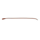 Urethral Catheter Bard Coude Tip Red Rubber 14 Fr. 16 Inch 120614 Each/1 120614 BARD MEDICAL DIVISION 4221_EA
