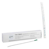 Cure Catheter 16'' Unisex Uncoated Urethral Catheter, 14 Fr., Straight Tip, Case of 300 (701370_CS) Cure Catheter 16'' Unisex Uncoated Urethral Catheter, 14 Fr., Straight Tip, Case of 300 (701370_CS)