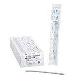 Urethral Catheter Cure Catheter Straight Tip 14 Fr. 6 Inch F14NC Case of 300 F14NC CURE MEDICAL 765301_CS