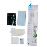 Intermittent Catheter Kit MMG H20 Closed System 14 Fr. Without Balloon Hydrophilic Coated 20096140 Box/100 20096140 TELEFLEX MEDICAL 650570_BX