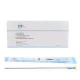 Urethral Catheter Cure Catheter Coude Tip Uncoated PVC 16 Fr. 16 in, M16C Case of 300