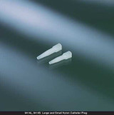 Plug Catheter Bard Large Nylon Single Use Nonsterile 0414L Case/12 0414L BARD MEDICAL DIVISION 4151_CS