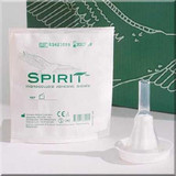 Male External Catheter Spirit™1 Self-Adhesive Seal Hydrocolloid Silicone Small 35101 Pack of 1 35101 Spirit™1 938378_EA