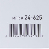 McKesson Medical Spoon Double Ended Tan Wood, 24-625, Box of 1