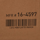 McKesson Spoon Heavy Weight White Polypropylene, 16-4597, Case of 1000