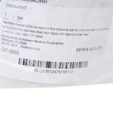 McKesson Argent Medicine Cup 2 oz. Silver Stainless Steel Reusable NonSterile, 43-1-015, Pack of 1