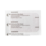 Adhesive Strip McKesson 2 X 3 Inch Fabric Rectangle Tan Sterile 16-4816 Box/50 16-4816 MCK BRAND 466874_BX Adhesive Strip McKesson 2 X 3 Inch Fabric Rectangle Tan Sterile 16-4816 Box/50 16-4816 MCK BRAND 466874_BX