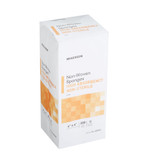 McKesson Nonwoven Sponge 4 X 4 Inch 4-Ply NonSterile 200 per Pack, 16-40444, Pack of 1