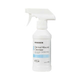 Wound Cleanser McKesson 8 oz. Spray Bottle NonSterile 1719 Case/6 1719 MCK BRAND 949420_CS Wound Cleanser McKesson 8 oz. Spray Bottle NonSterile 1719 Case/6 1719 MCK BRAND 949420_CS