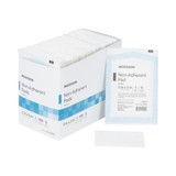 McKesson Non-Adherent Dressing 2 X 3 Inch Sterile 100 per Pack, 16-4292, Box of 100