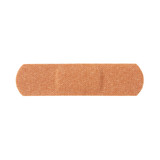 McKesson Adhesive Strip Fabric Tan 3/4 X 3 Inch Sterile, 16-4813, Box of 100
