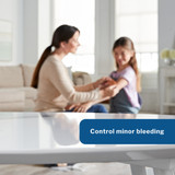 McKesson Alginate Dressing 4 X 4-3/4 Inch Rectangle, 3562, Pack of 1