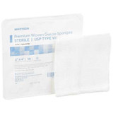 USP Type VII Gauze Sponge McKesson Cotton Gauze 12-Ply 4 X 4 Inch Square Sterile 16-42441 Pack/10 16-42441 MCK BRAND 446028_TR USP Type VII Gauze Sponge McKesson Cotton Gauze 12-Ply 4 X 4 Inch Square Sterile 16-42441 Pack/10 16-42441 MCK BRAND 446028_TR