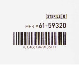 Packing Strip McKesson Cotton 1 Inch X 5 Yard 61-59320 Each/1 61-59320 MCK BRAND 470438_BT