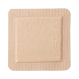 Silicone Foam Dressing McKesson 6 X 6 Inch Square Adhesive with Border Sterile 4844 Each/1 4844 MCK BRAND 886433_EA Silicone Foam Dressing McKesson 6 X 6 Inch Square Adhesive with Border Sterile 4844 Each/1 4844 MCK BRAND 886433_EA