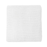 Gauze Sponge McKesson Cotton Gauze 8-Ply 2 X 2 Inch Square NonSterile 22082000 Case/5000 22082000 MCK BRAND 373772_CS