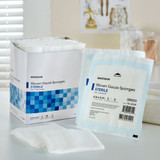 McKesson Gauze Sponge 4 X 4 Inch 8-Ply Sterile 2 per Pack, 16-4248, Case of 600