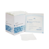 McKesson Gauze Sponge 4 X 4 Inch 8-Ply Sterile 2 per Pack, 16-4248, Case of 600