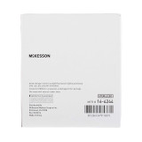 Nonwoven Sponge McKesson 4 x 4 Inch 2 per Pack Sterile 4-Ply Square 16-4244 Box of 25 16-4244 McKesson 446033_BX