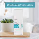 McKesson Island Dressing 4 X 14 Inch Rectangle Sterile, 16-89042, Box of 25