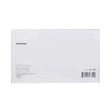 Swabstick McKesson Cotton Tip Wood Shaft 6 Inch NonSterile 100 per Pack 24-106 Bag of 1 24-106 McKesson 508716_BG