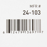 Swabstick McKesson Cotton Tip Wood Shaft 3 Inch NonSterile 100 per Pack 24-103 Box of 10 24-103 McKesson 508715_BX