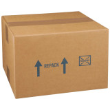 Cohesive Bandage McKesson 3 Inch x 5 Yard Self-Adherent Closure Tan NonSterile Standard Compression 16-3303 Case of 24 16-3303 McKesson 464153_CS