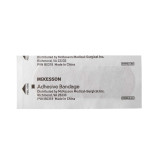 Adhesive Strip McKesson 1 x 3 Inch Plastic Rectangle Tan Sterile 16-4821 Case of 2400 16-4821 McKesson 466878_CS