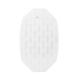 Transparent Film Dressing McKesson 6 x 8 Inch Frame Style Delivery Octagon Sterile 4987 Pack of 1 4987 McKesson 886410_EA