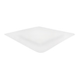 McKesson Barrier Island Composite Dressing 6 X 6 Inch Square Sterile Water Resistant Film Backing, 16-89166, Pack of 1