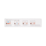McKesson Hydrogel Wound Dressing Sheet 4 X 4 Inch Sterile, 61-82044, Pack of 1