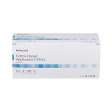 Swabstick McKesson Cotton Tip Wood Shaft 6 Inch Sterile 2 per Pack 24-106-2S Case of 1000 24-106-2S McKesson 508713_CS Swabstick McKesson Cotton Tip Wood Shaft 6 Inch Sterile 2 per Pack 24-106-2S Case of 1000 24-106-2S McKesson 508713_CS