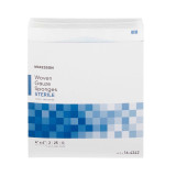 Gauze Sponge McKesson 4 x 4 Inch 2 per Pack Sterile 12-Ply Square 16-4242 Case of 600 16-4242 McKesson 762703_CS Gauze Sponge McKesson 4 x 4 Inch 2 per Pack Sterile 12-Ply Square 16-4242 Case of 600 16-4242 McKesson 762703_CS