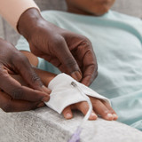 McKesson Drain Sponge 4 X 4 Inch 6-Ply Sterile High Absorbency 2 per Pack, 16-42046, Case of 300