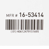 Cohesive Bandage McKesson 4 Inch X 5 Yard Standard Compression Self-adherent Closure Tan NonSterile 16-53414 Case/18 16-53414 MCK BRAND 520549_CS