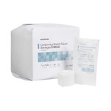 Conforming Bandage McKesson Poly Blend 1 Inch X 1.7 Yard Roll Sterile 16-016 BG/24 16-016 MCK BRAND 993031_BG