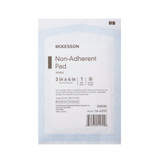 McKesson Non-Adherent Dressing 3 X 4 Inch Sterile 100 per Pack, 16-4293, Case of 1200