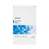 Eye Pad McKesson Cotton Filler / Spun Blown Polypropylene NonWoven Outer Layer 2-1/8 X 2-5/8 Inch Sterile 16-4282 Box/50 16-4282 MCK BRAND 467978_BX Eye Pad McKesson Cotton Filler / Spun Blown Polypropylene NonWoven Outer Layer 2-1/8 X 2-5/8 Inch Sterile 16-4282 Box/50 16-4282 MCK BRAND 467978_BX