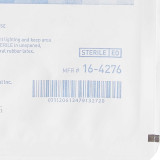 USP Type VII Gauze Sponge McKesson Cotton Gauze 16-Ply 4 X 4 Inch Square Sterile 16-4276 Pack/10 16-4276 MCK BRAND 474706_TR