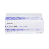 Medical Tape Medi-Pak Performance Plus Plastic 1 Inch X 10 Yard NonSterile 16-47210 Case/144 16-47210 MCK BRAND 455537_CS Medical Tape Medi-Pak Performance Plus Plastic 1 Inch X 10 Yard NonSterile 16-47210 Case/144 16-47210 MCK BRAND 455537_CS