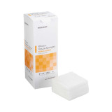 Gauze Sponge McKesson Cotton Gauze 12-Ply 3 X 3 Inch Square NonSterile 33122000 Case/4000 33122000 MCK BRAND 373776_CS