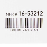 Cohesive Bandage McKesson 2 Inch X 5 Yard Standard Compression Self-adherent Closure Tan NonSterile 16-53212 Case/36 16-53212 MCK BRAND 520551_CS