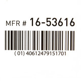 Cohesive Bandage McKesson 6 Inch X 5 Yard Standard Compression Self-adherent Closure Tan NonSterile 16-53616 Case/12 16-53616 MCK BRAND 520548_CS