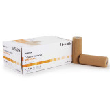Cohesive Bandage McKesson 6 Inch X 5 Yard Standard Compression Self-adherent Closure Tan NonSterile 16-53616 Case/12 16-53616 MCK BRAND 520548_CS