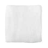 Gauze Sponge McKesson Cotton Gauze 16-Ply 4 X 4 Inch Square NonSterile 44162000 Case/2000 44162000 MCK BRAND 446031_CS