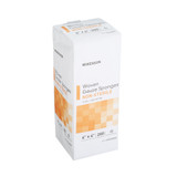 McKesson Gauze Sponge 4 X 4 Inch 16-Ply NonSterile 200 per Pack, 44162000, Case of 2000