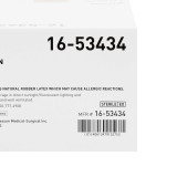 Cohesive Bandage McKesson 4 Inch x 5 Yard Self-Adherent Closure Tan Sterile Standard Compression 16-53434 Case of 18 16-53434 McKesson 520556_CS
